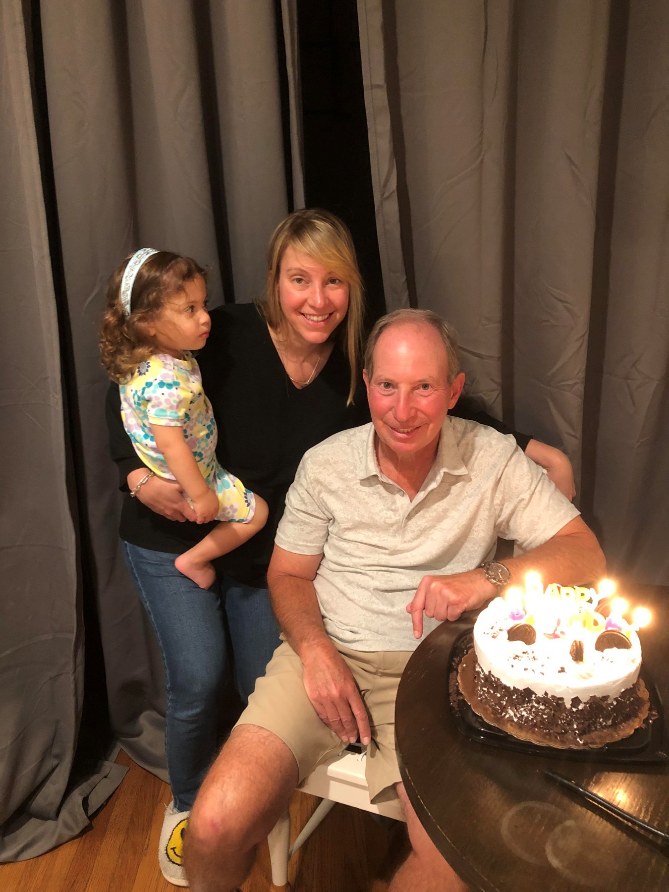 Obituary of Sandy Dennis Goldstein