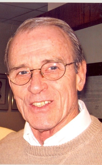 Obituary of James Jim F. McAllister Jr.