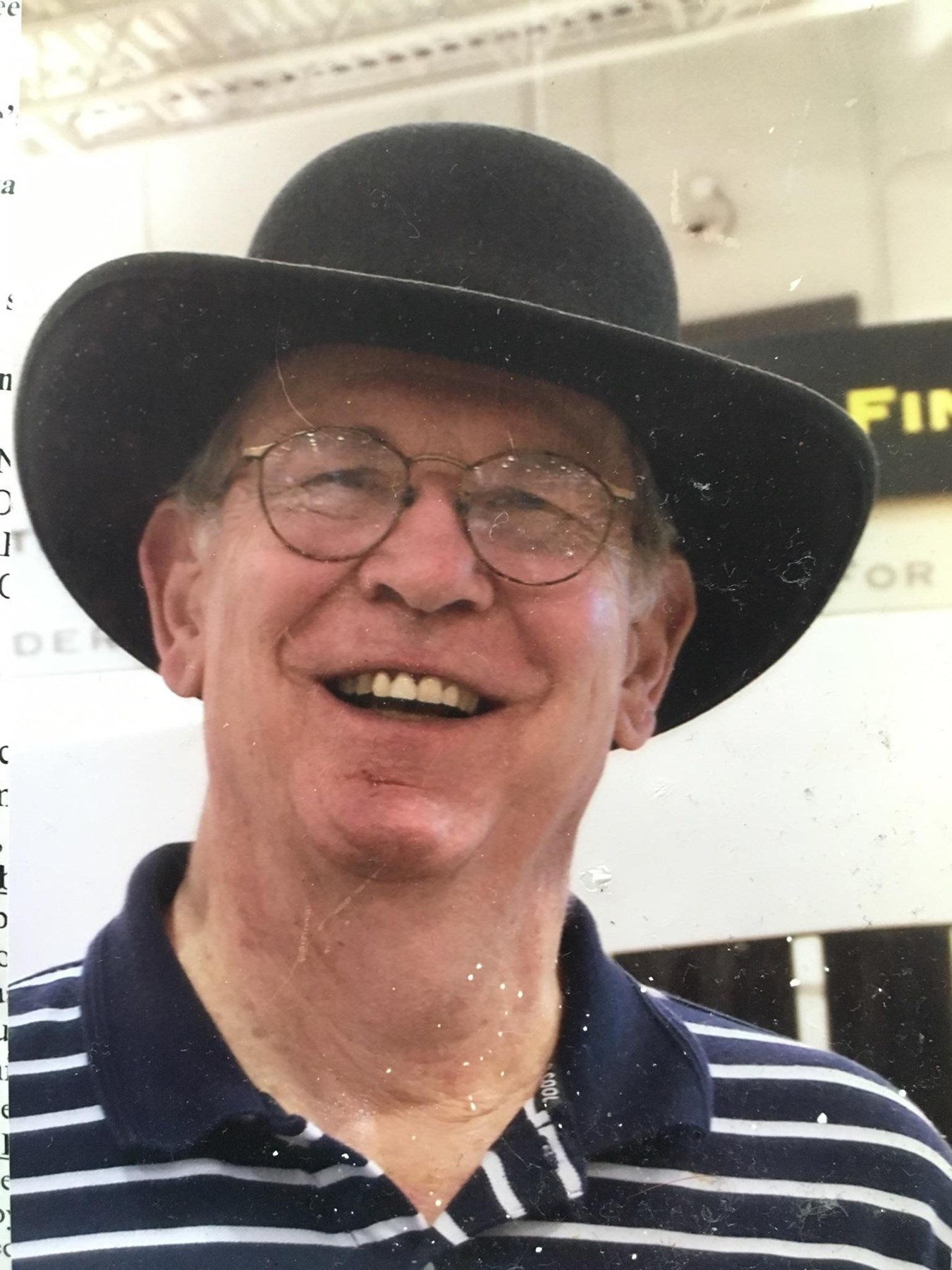 Obituary of Gene E. Kingsley