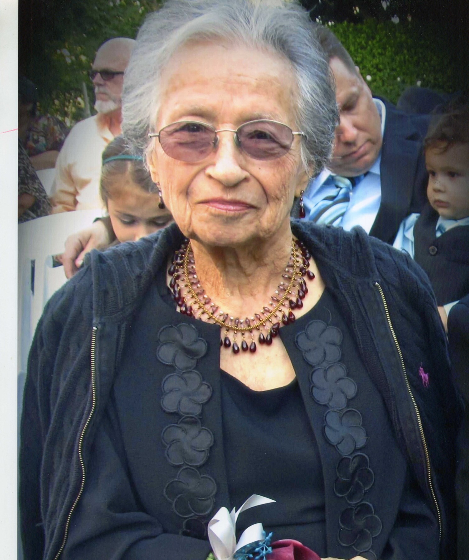 Obituario de Lucille Anita Sandoval