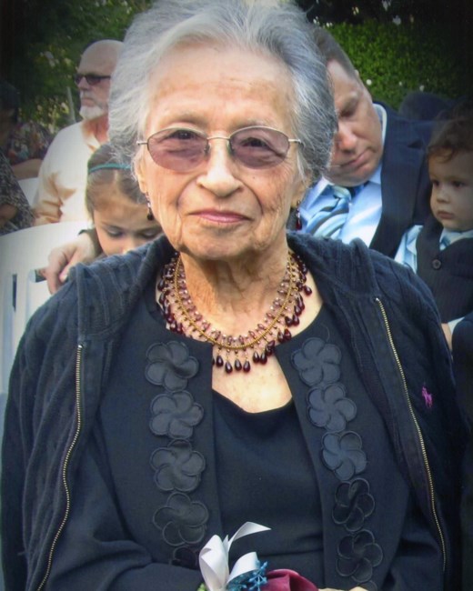 Obituario de Lucille Anita Sandoval