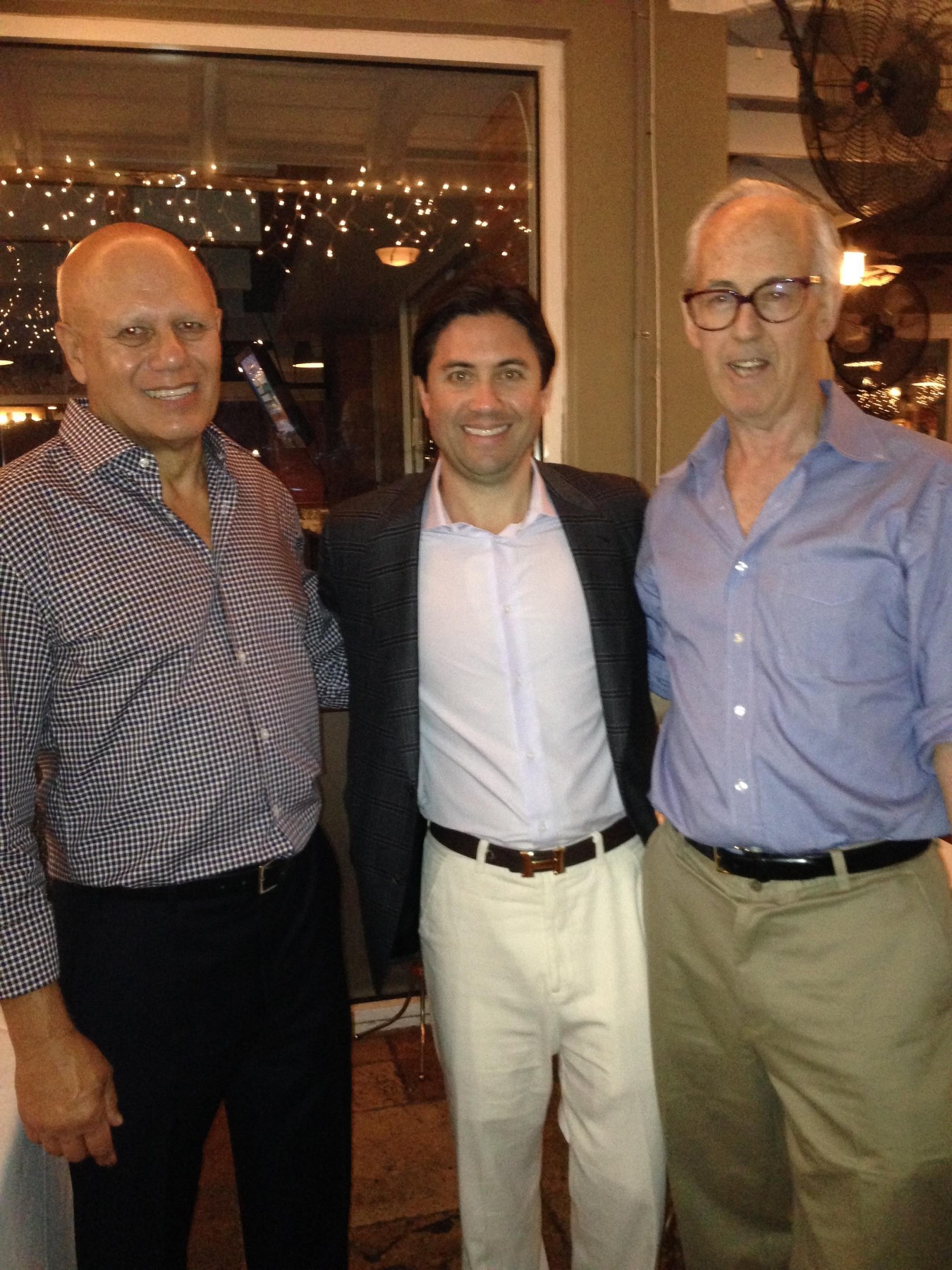 Obituary of Manuel Gonzalez