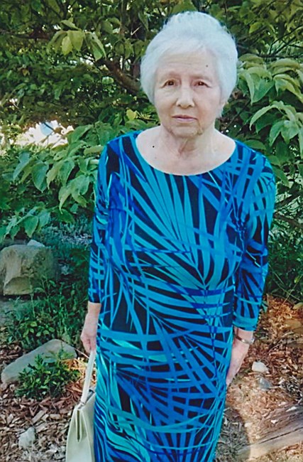 Obituary of Martha E Williams