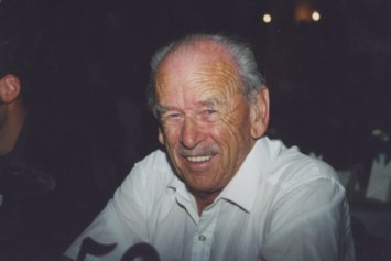 Obituary of Mr. William "Jack" John Sargent