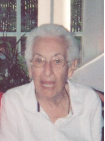 Obituary of Rose A. Bottorff