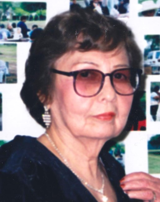 Avis de décès de Duvelia G. De La Torre