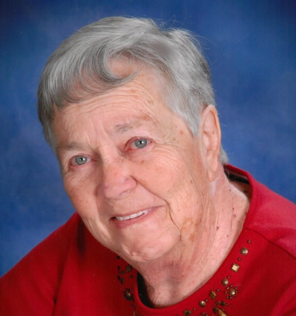 Obituary of Maurine R. Fitzpatrick