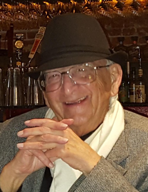 Obituary of David Andrew Marshall