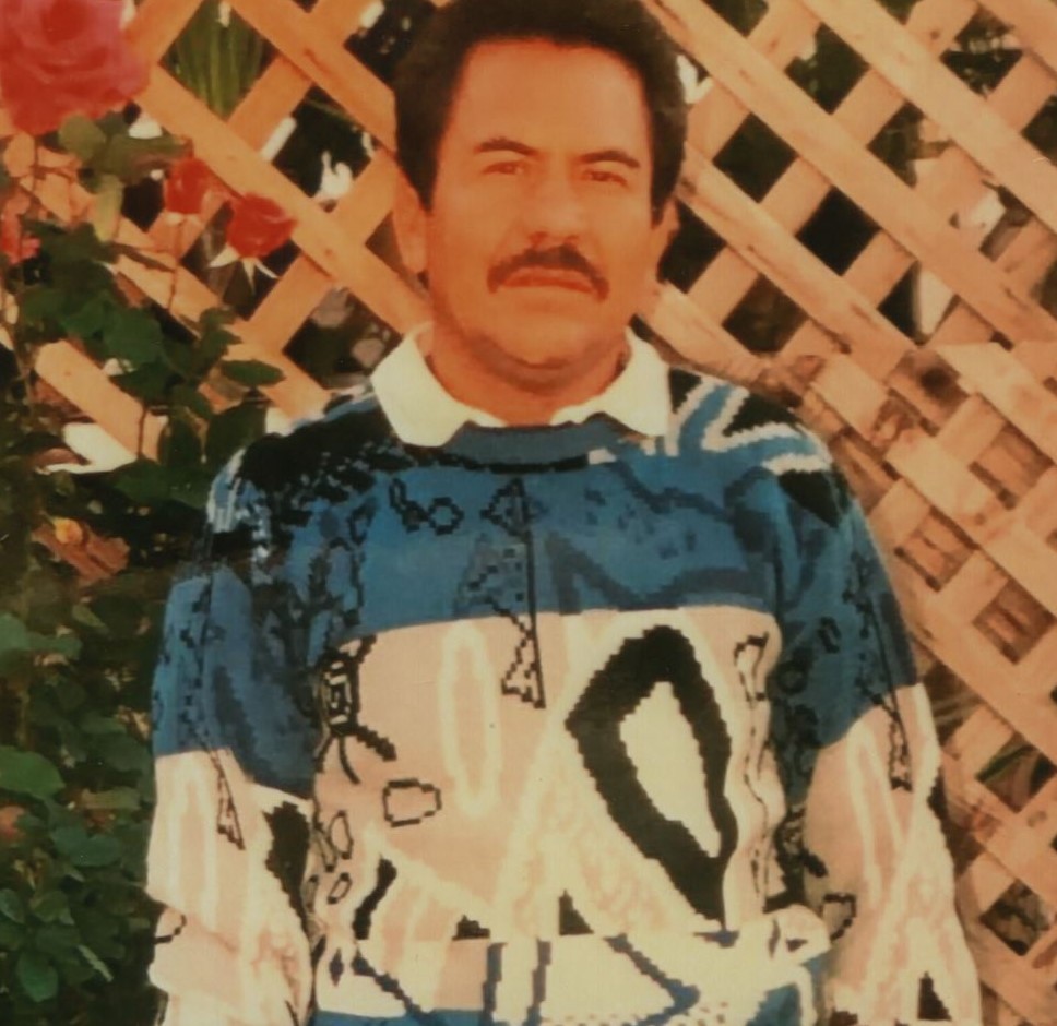 Obituary of Nicolas Munoz Alfaro