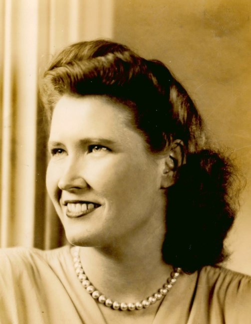 Obituary of Marjorie Horton Jumper