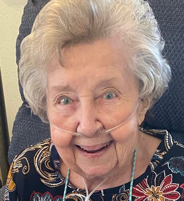 Obituary of Elizabeth "Betty" Lou Flanders