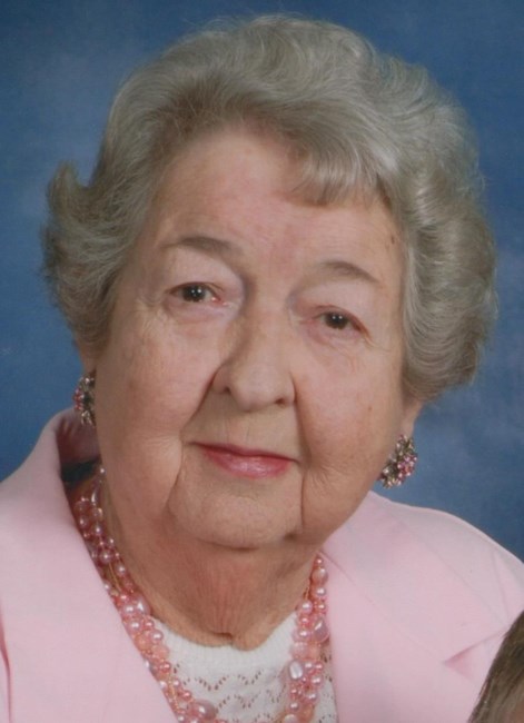 Obituary of Loretta Pharr