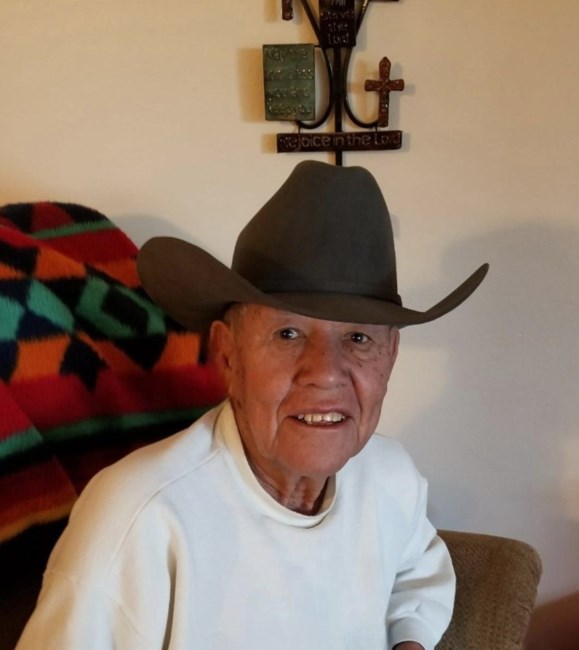 Obituary of Jesus "Pete" Trujillo