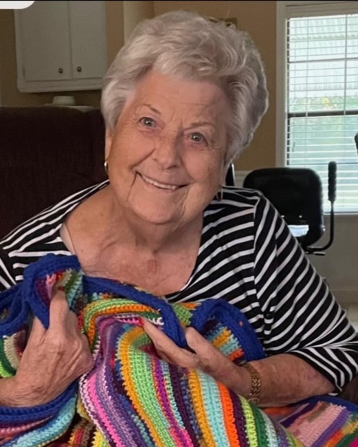 Obituary of Barbara Louise Colvin