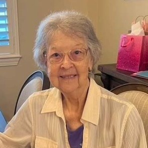 Avis de décès de Barbara Ann Brooks