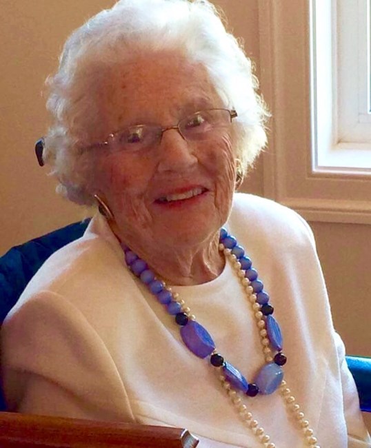 Obituary of Elsie Schuyler Chamberlain