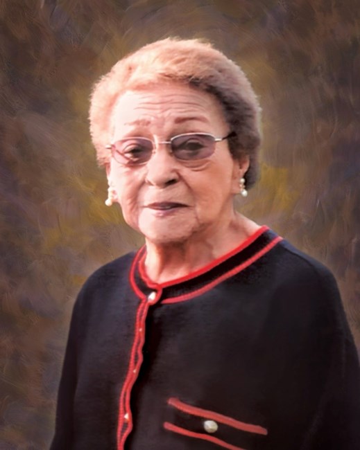 Obituary of Alice Sanchez