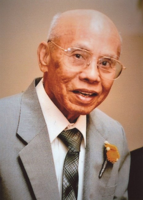 Obituary of Donato C. Navarro