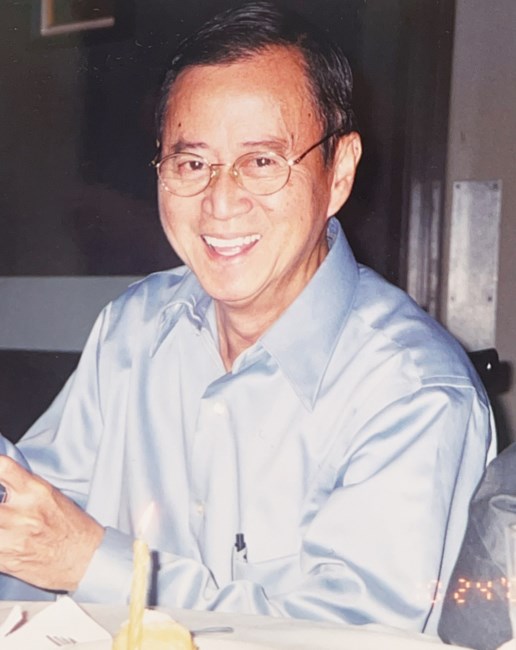 Obituary of Nick (Nicanor) R. Victoriano Jr.