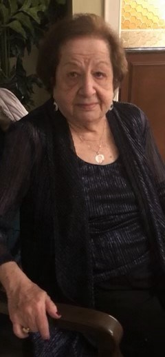 Obituary of Rosalie Curatolo