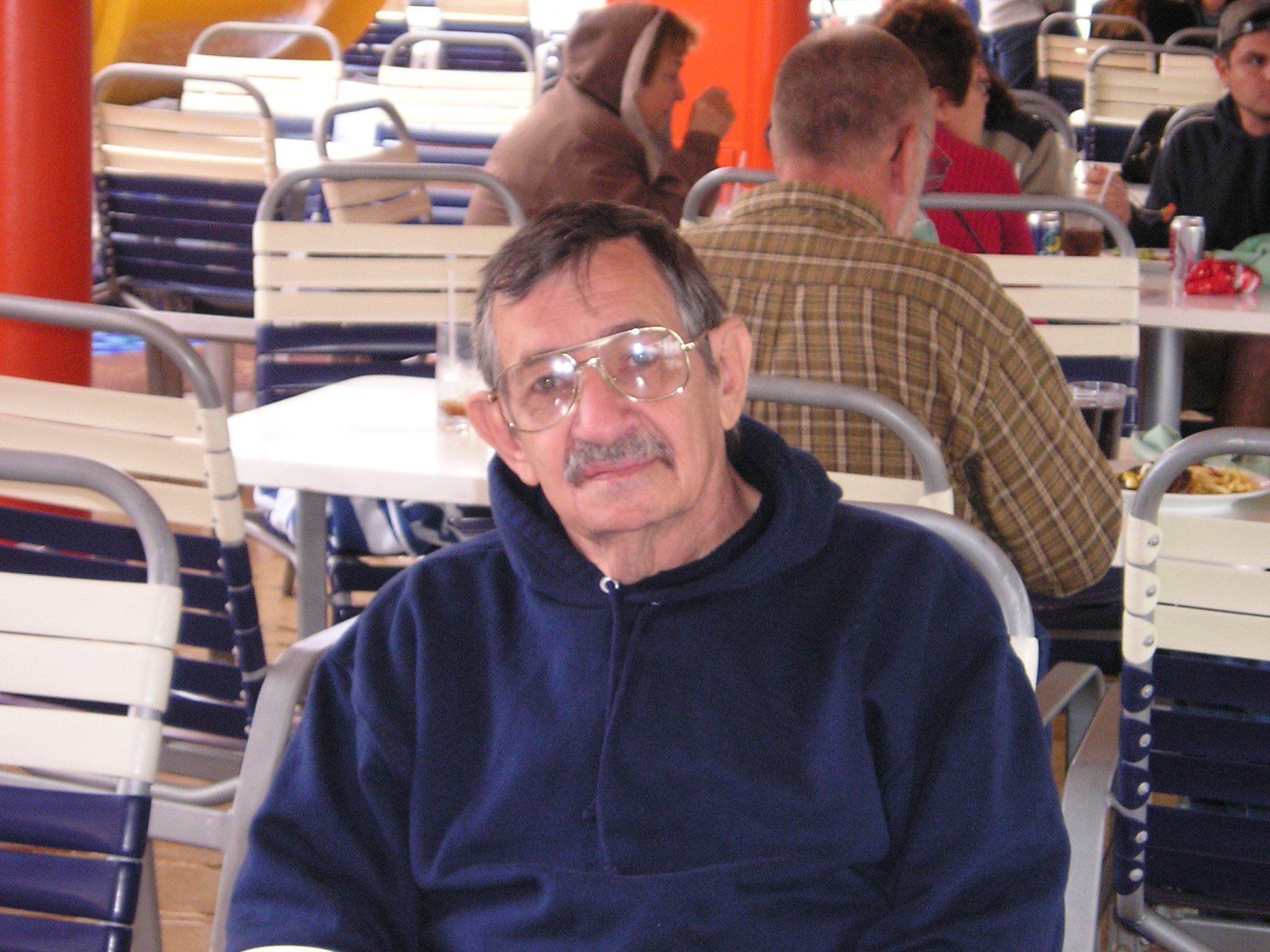 Obituary of William Charles Bischoff