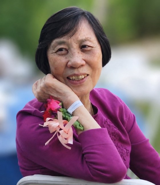 Obituary of Dip Yee Louie