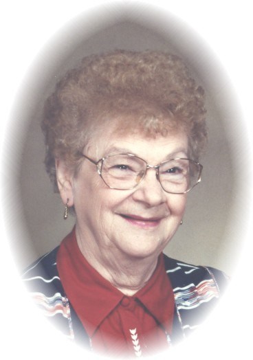 Obituary of Robina Hastings "Beanie" Price Thistlewaite
