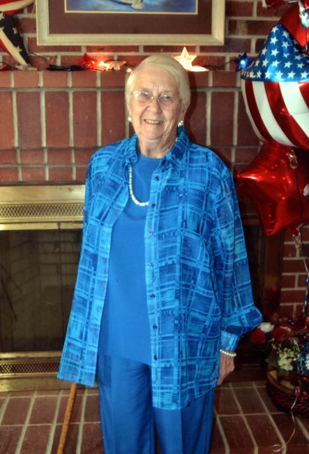 Obituary of Dorothy "Dot" Louise Stinson