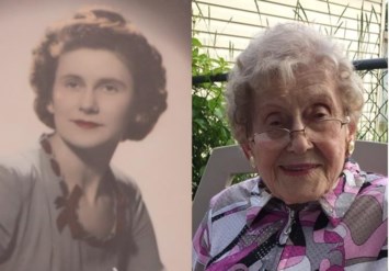 Obituary of Catherine Dowling