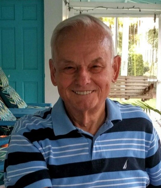 Obituary of Charles Lee McCollum Jr.