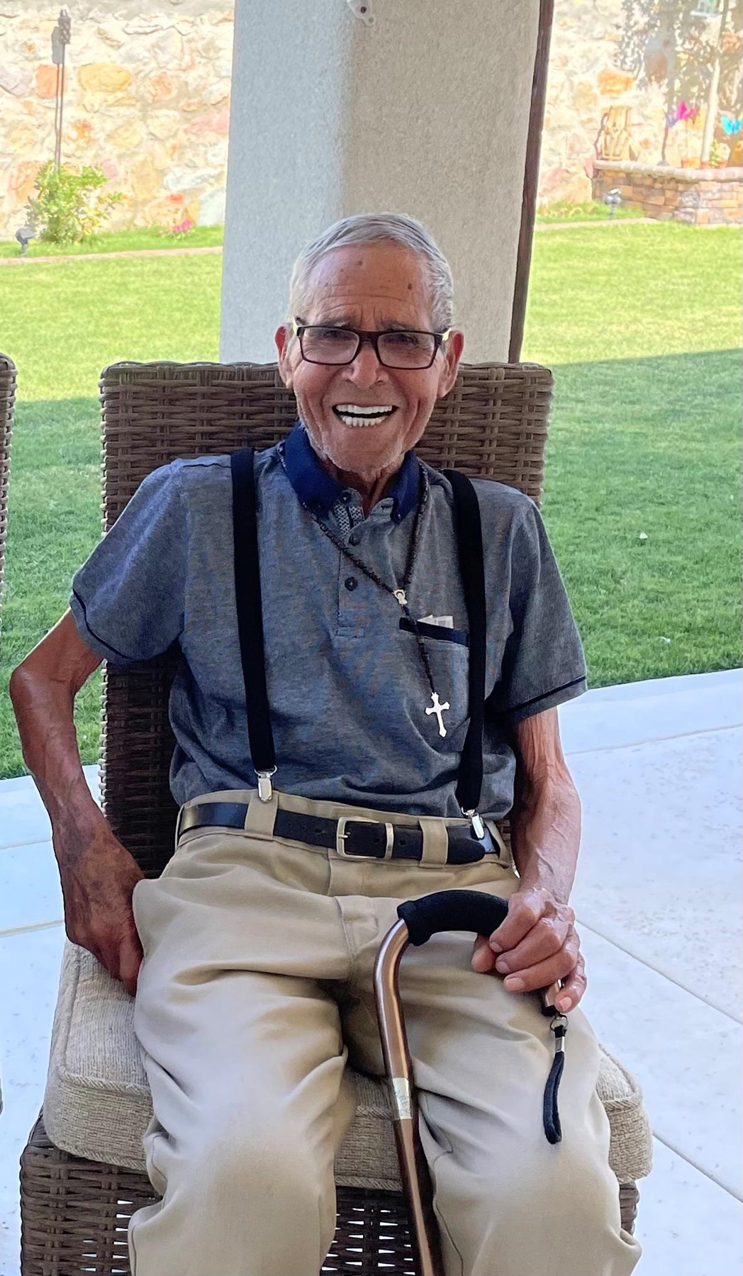 Obituary of Jose Eduviges Favela