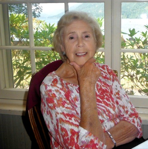 Obituary of Norma Violet Sharples