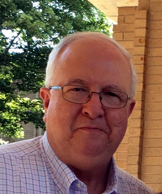 Obituary of Rev. Paul Robert Kanupp