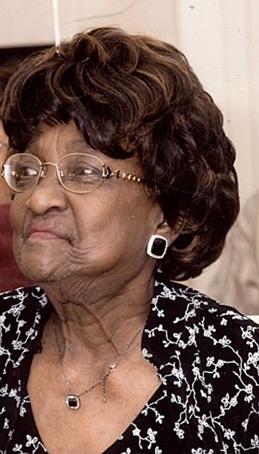 Obituary of Gladys Alberta Moore