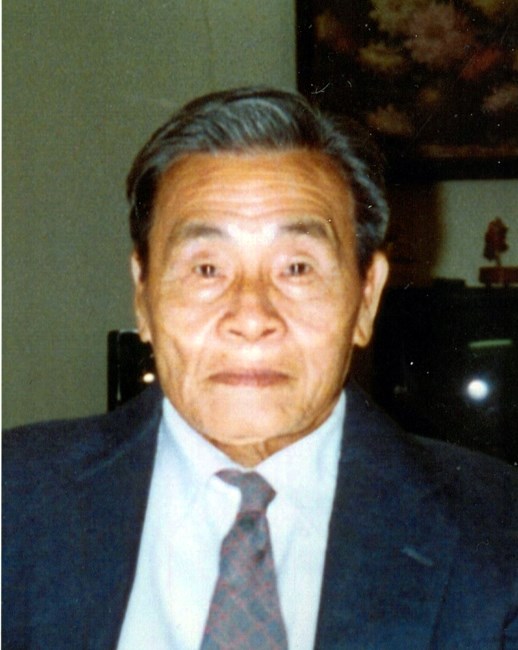 Obituary of Cuong The Pham