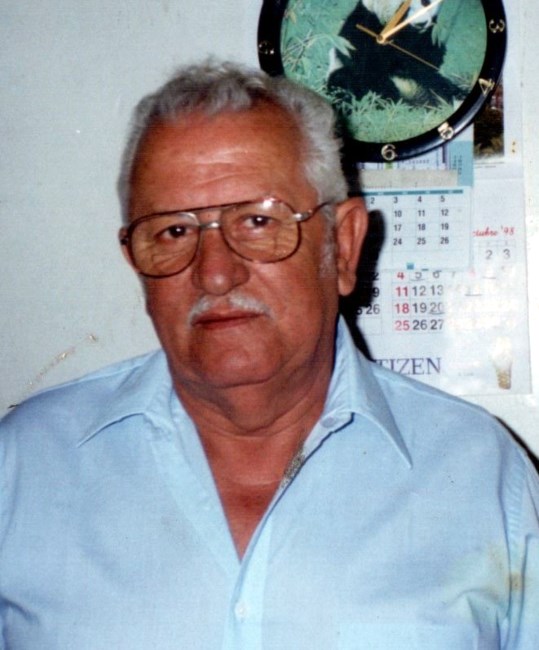 Obituary of Jorge Pablo Garrido