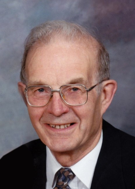 Obituary of Ronald Howard Bullock