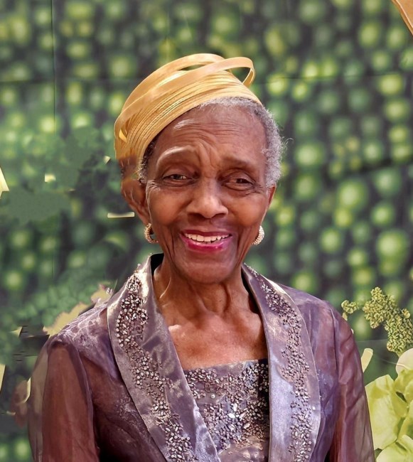 Obituary of Lucille Smith