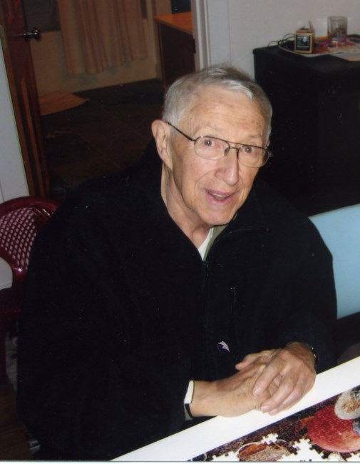 Obituary of Jordan Joseph Popkin