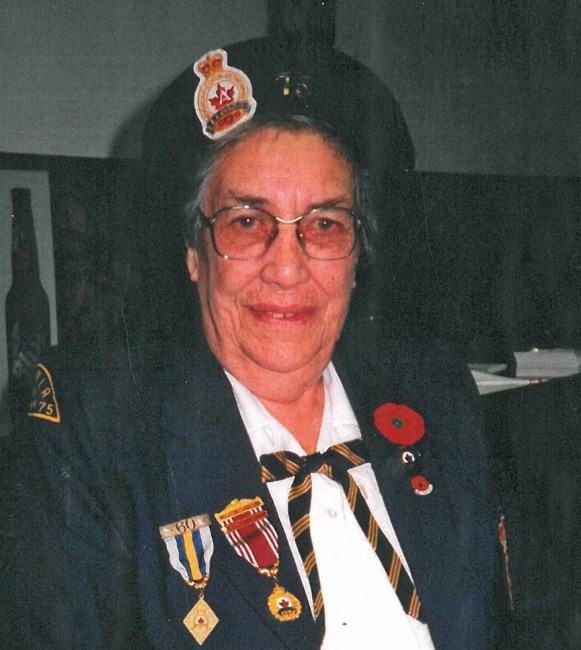 Obituario de Mary Erma Williams