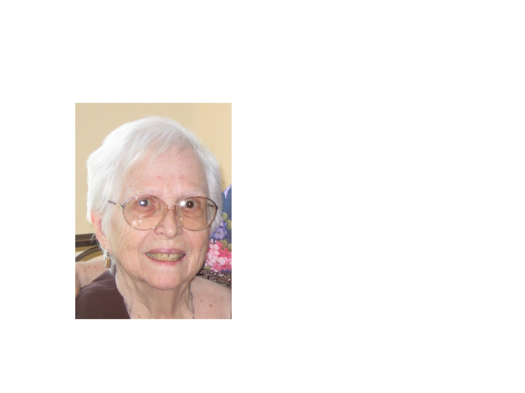Obituary of Berta C. Lopez