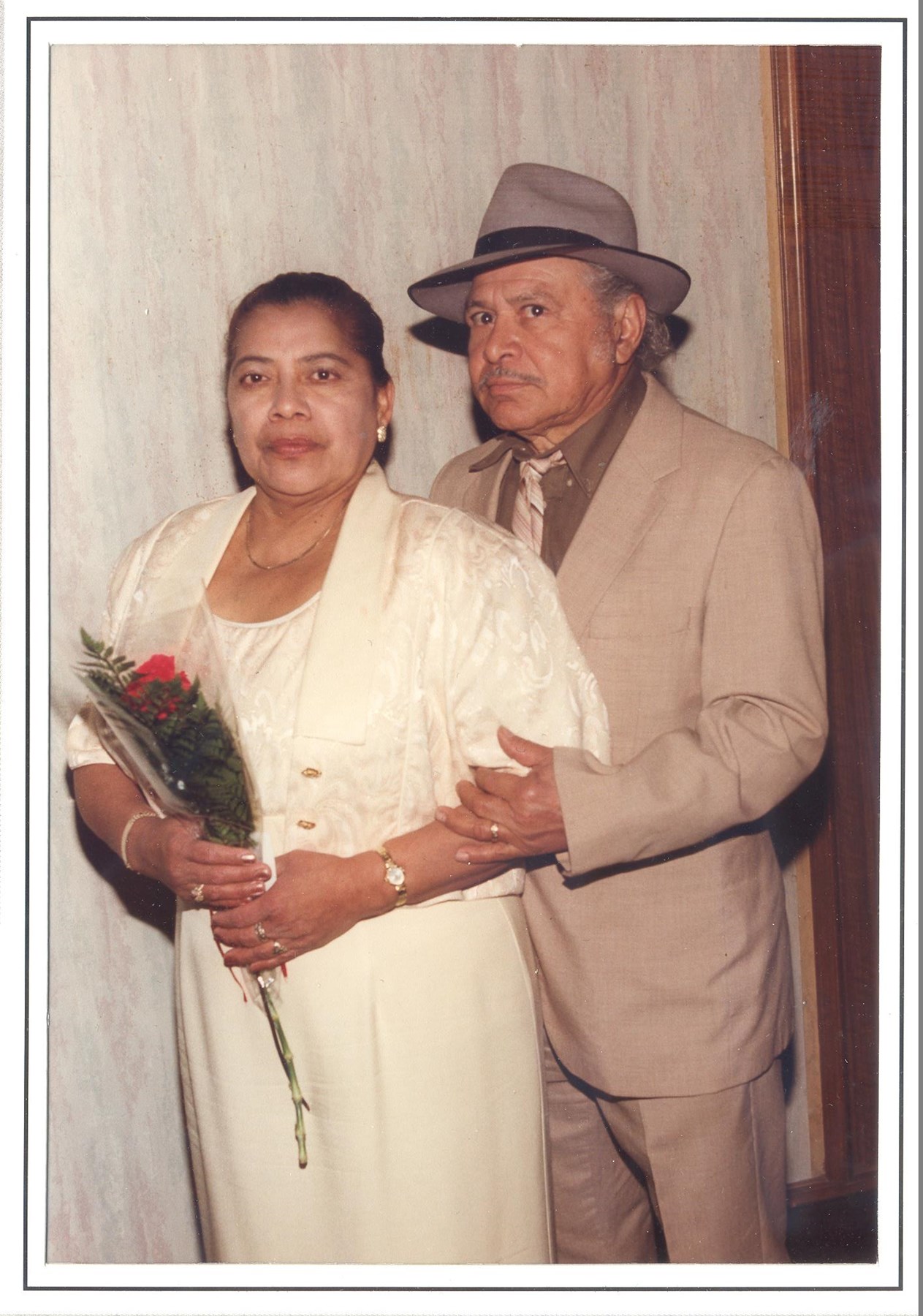 Obituary of Juan Lemus Velasquez