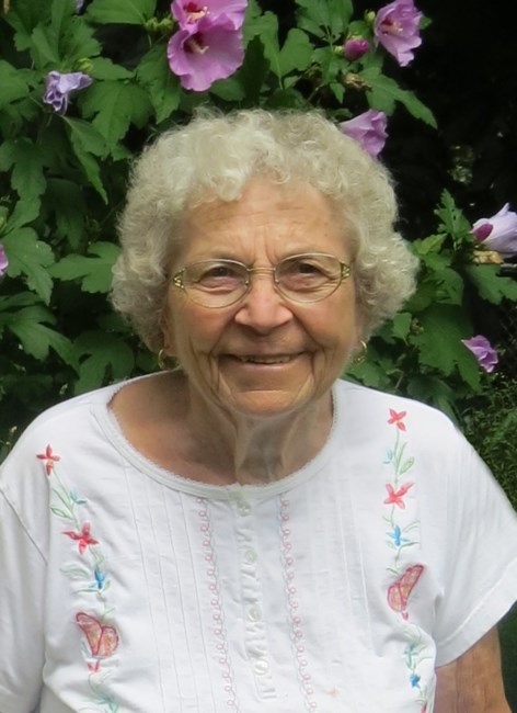 Obituary of Kate Hames