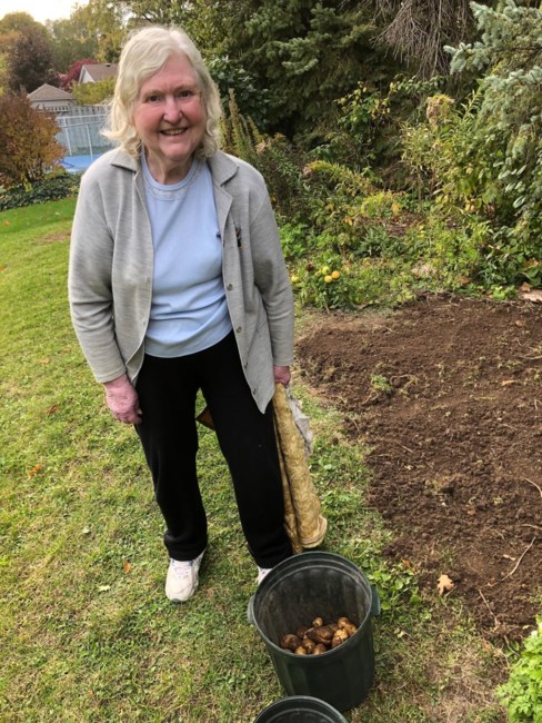 Obituary of Hilda Hutton