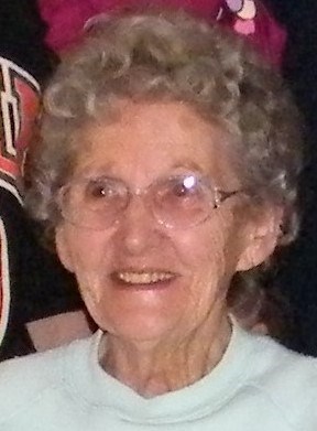 Obituary of Jeanette S Breitmayer