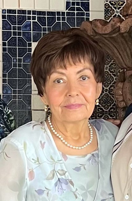 Obituary of Virginia Diaz