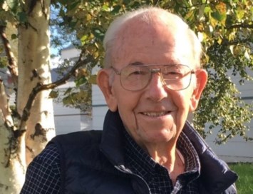 Obituary of Lawrence Adolph Shoemaker