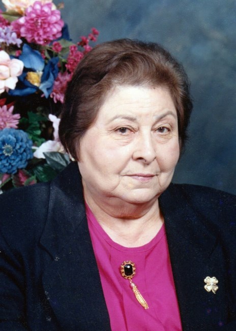 Obituary of Juanita Valdez Palomo
