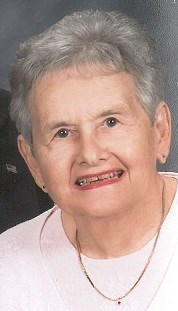 Obituary of Mary Jo Harbin