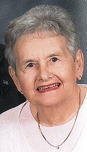 Obituary of Mary Jo Harbin